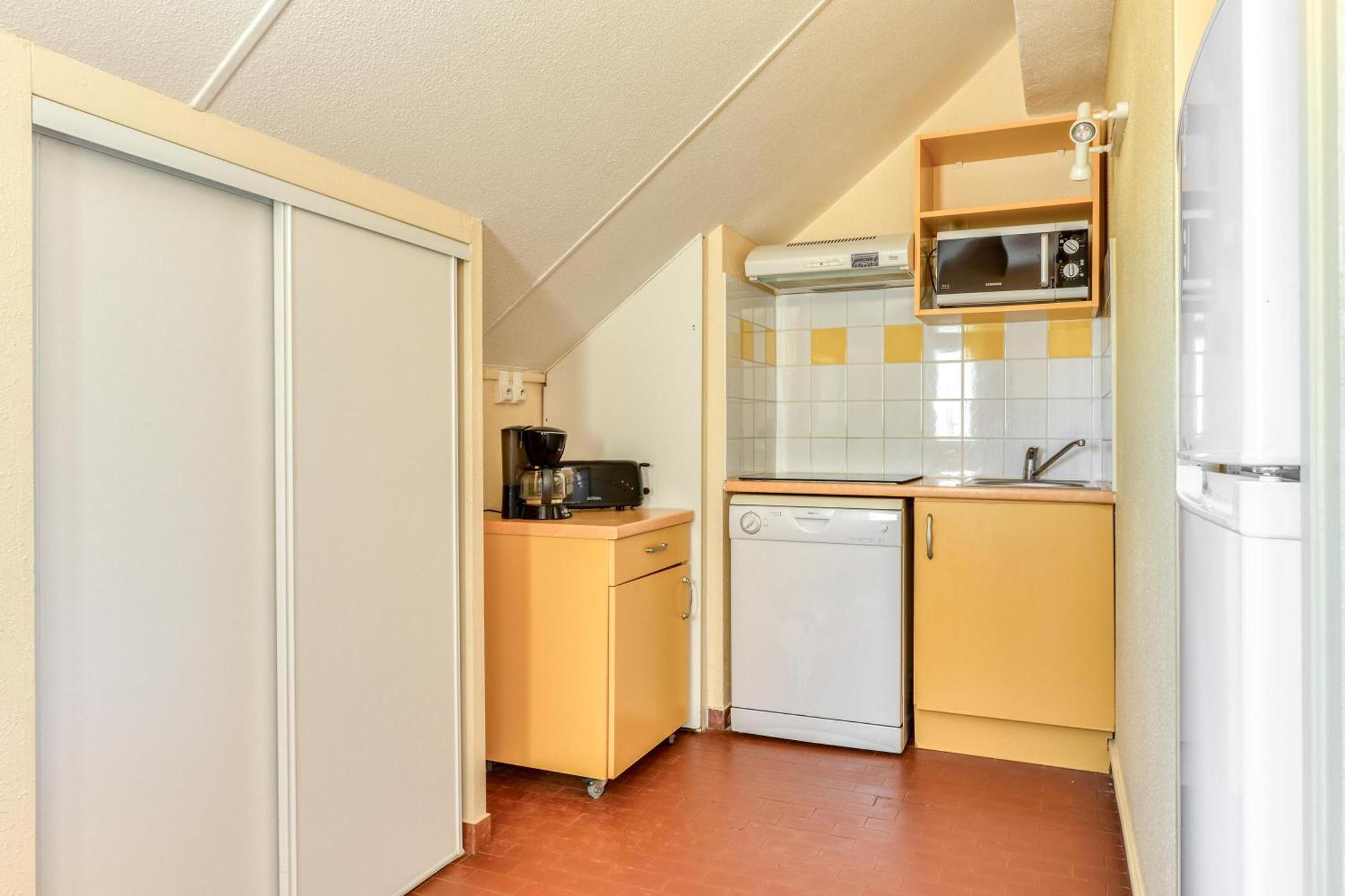 Belambra Clubs Residence Gruissan - Les Ayguades Værelse billede