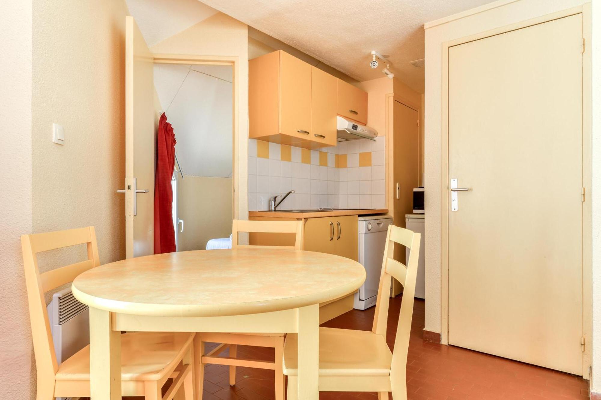 Belambra Clubs Residence Gruissan - Les Ayguades Værelse billede