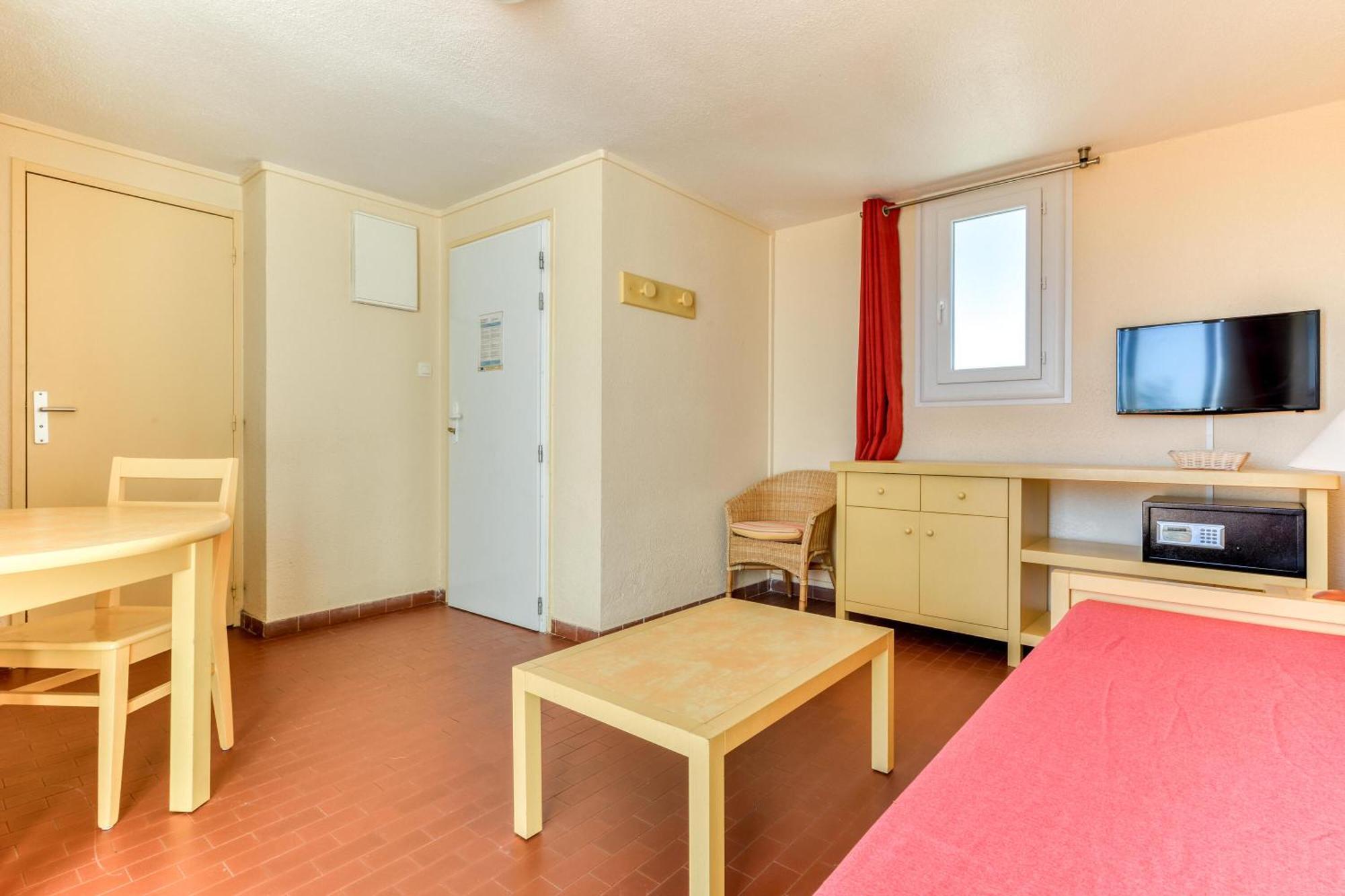 Belambra Clubs Residence Gruissan - Les Ayguades Værelse billede