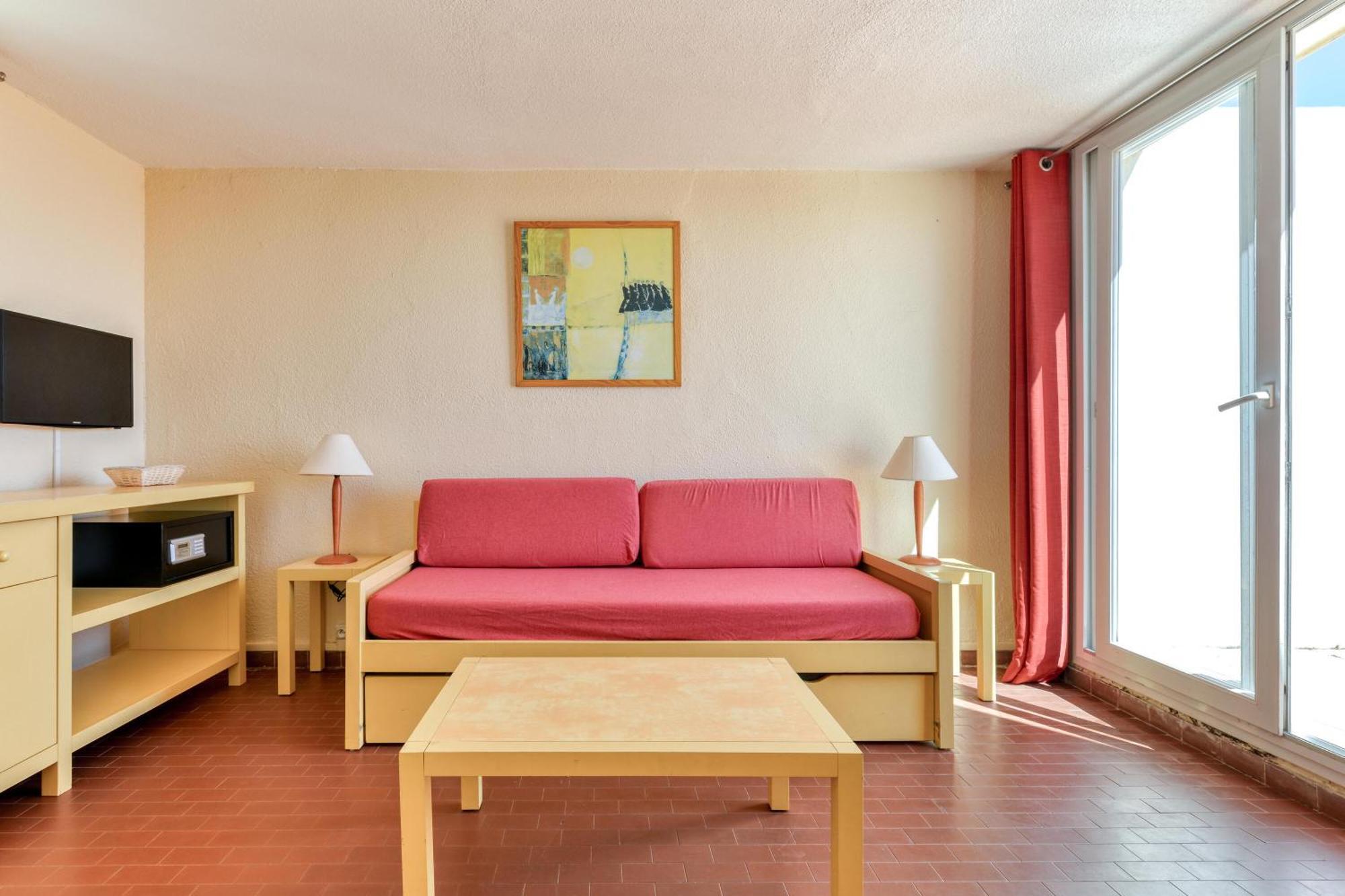 Belambra Clubs Residence Gruissan - Les Ayguades Værelse billede