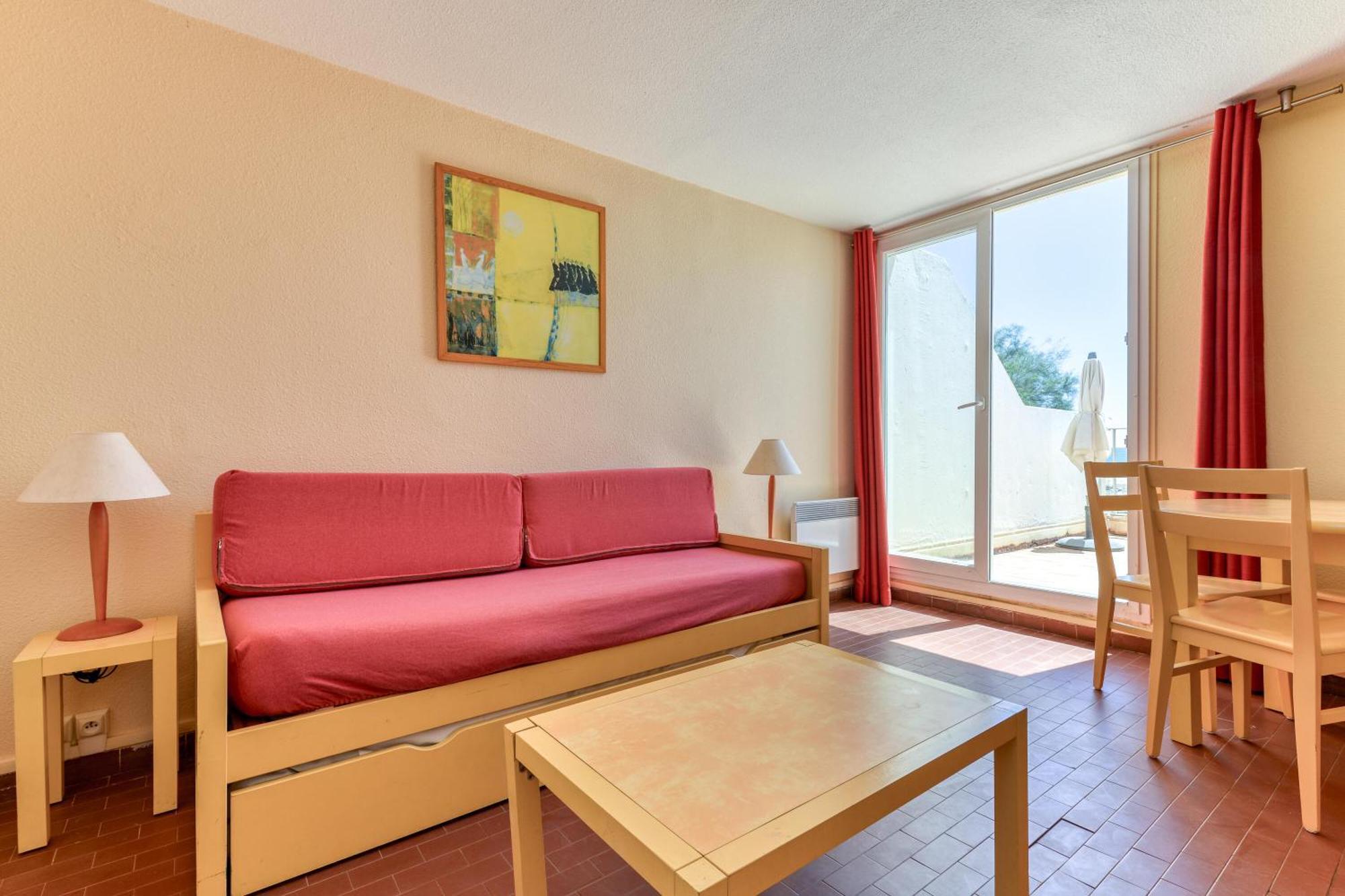 Belambra Clubs Residence Gruissan - Les Ayguades Værelse billede