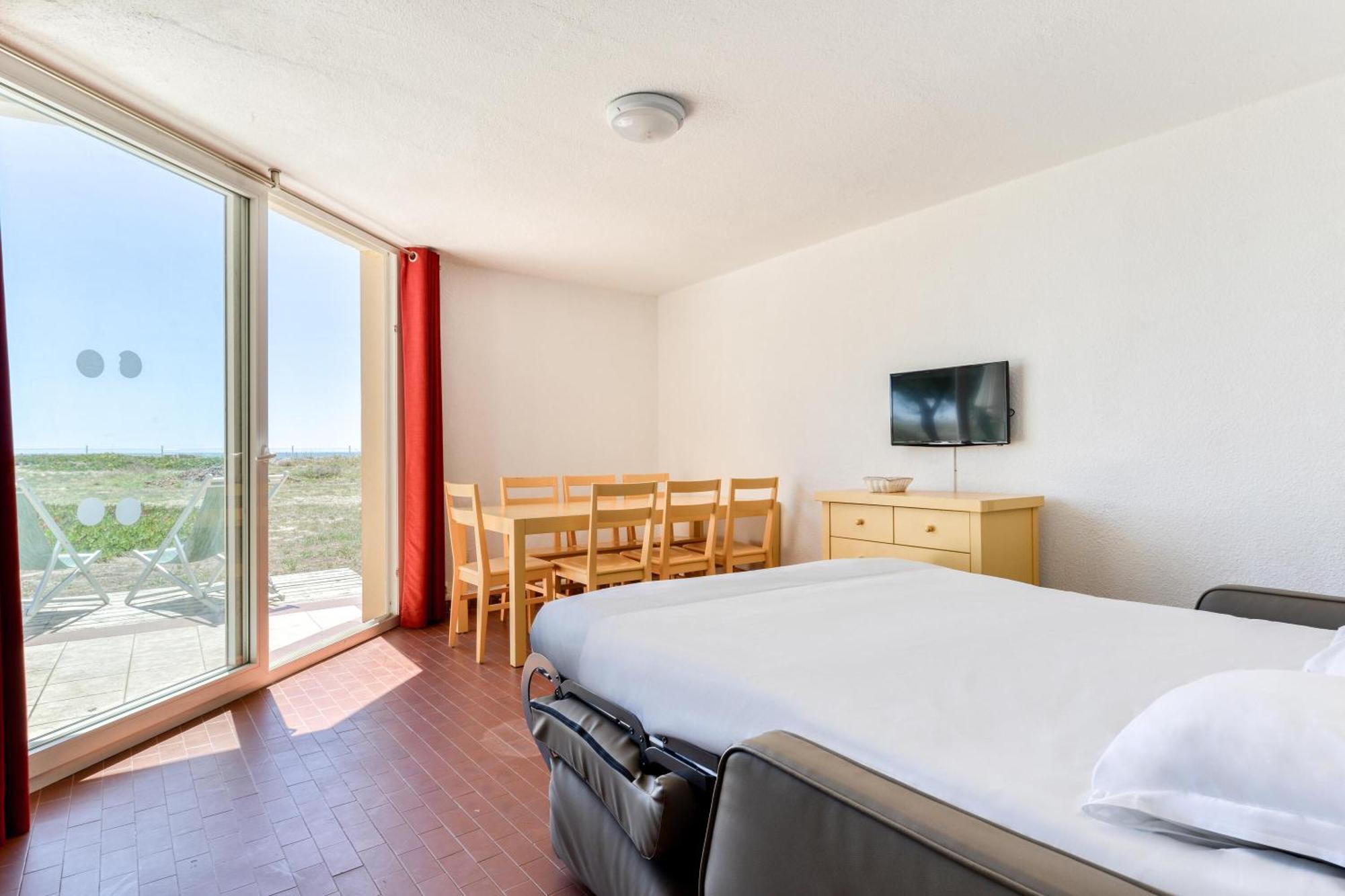Belambra Clubs Residence Gruissan - Les Ayguades Værelse billede