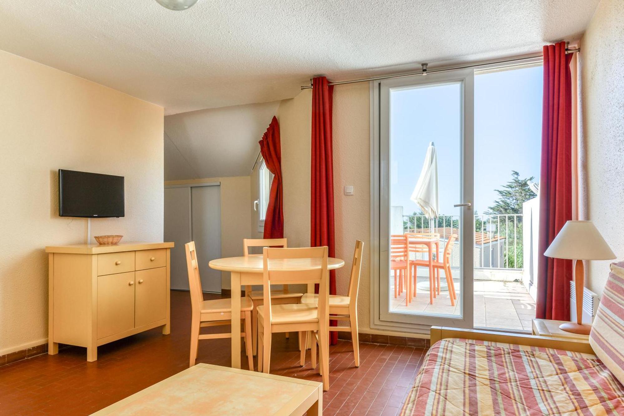 Belambra Clubs Residence Gruissan - Les Ayguades Værelse billede