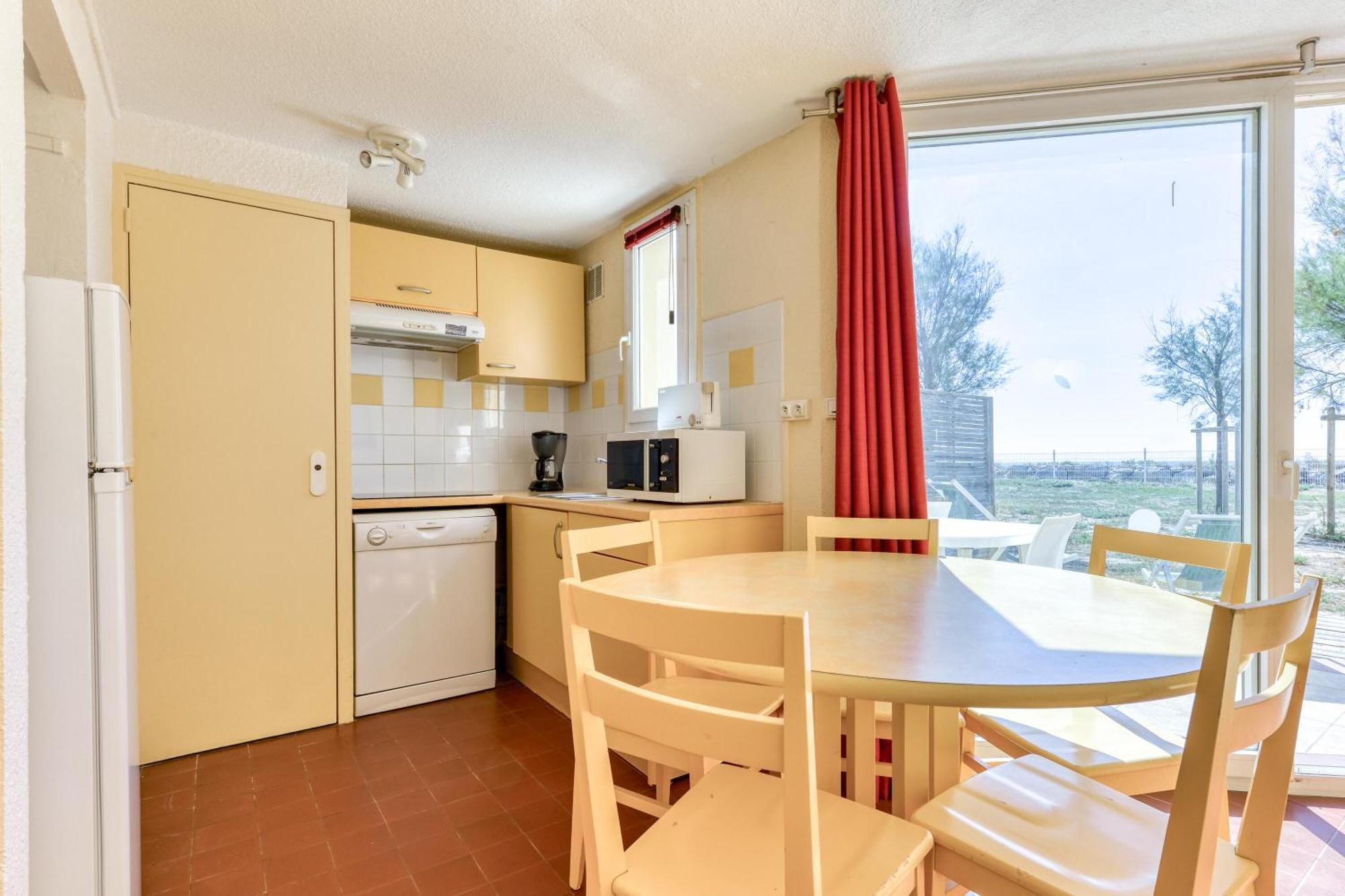 Belambra Clubs Residence Gruissan - Les Ayguades Værelse billede