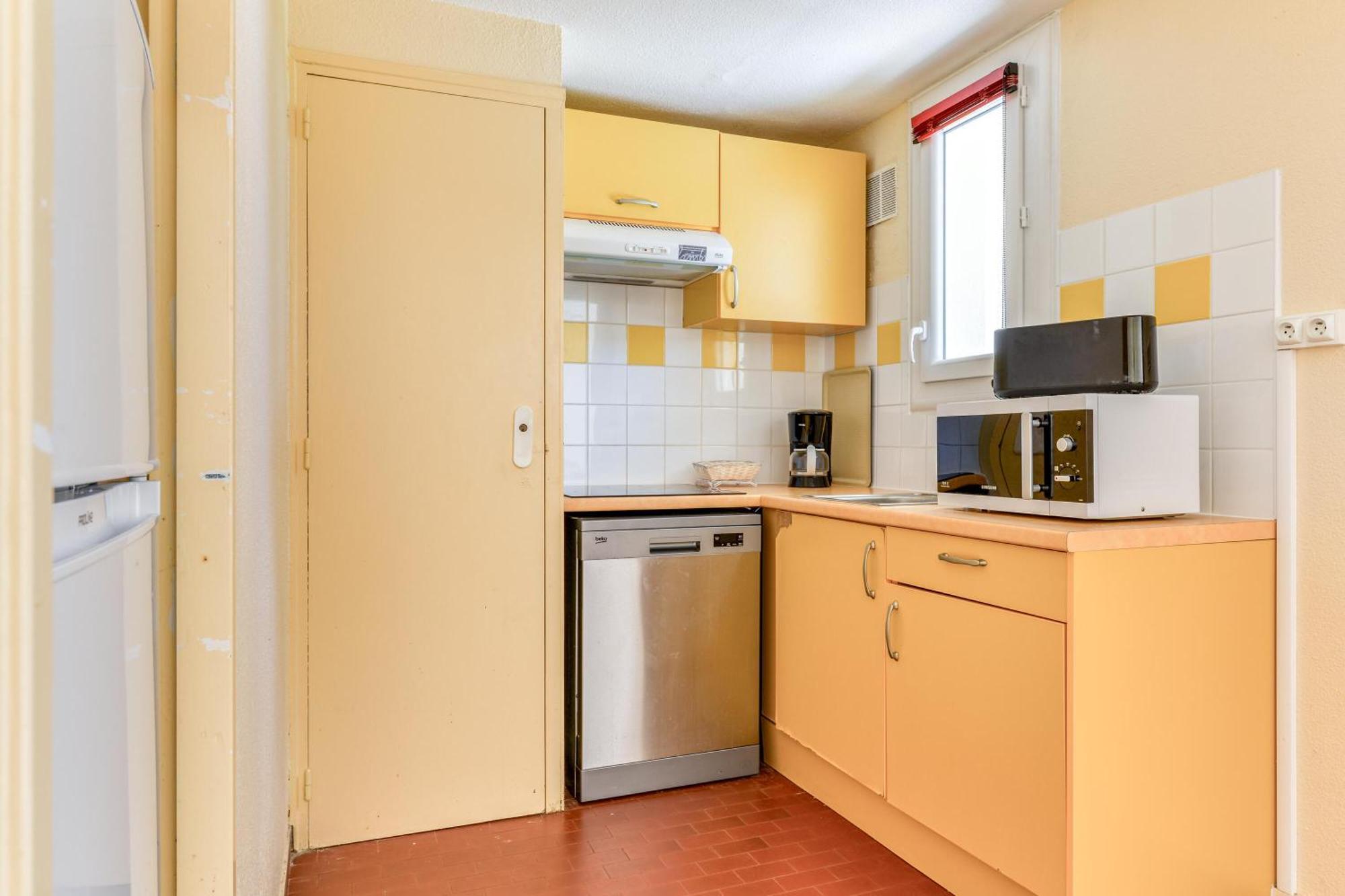 Belambra Clubs Residence Gruissan - Les Ayguades Værelse billede
