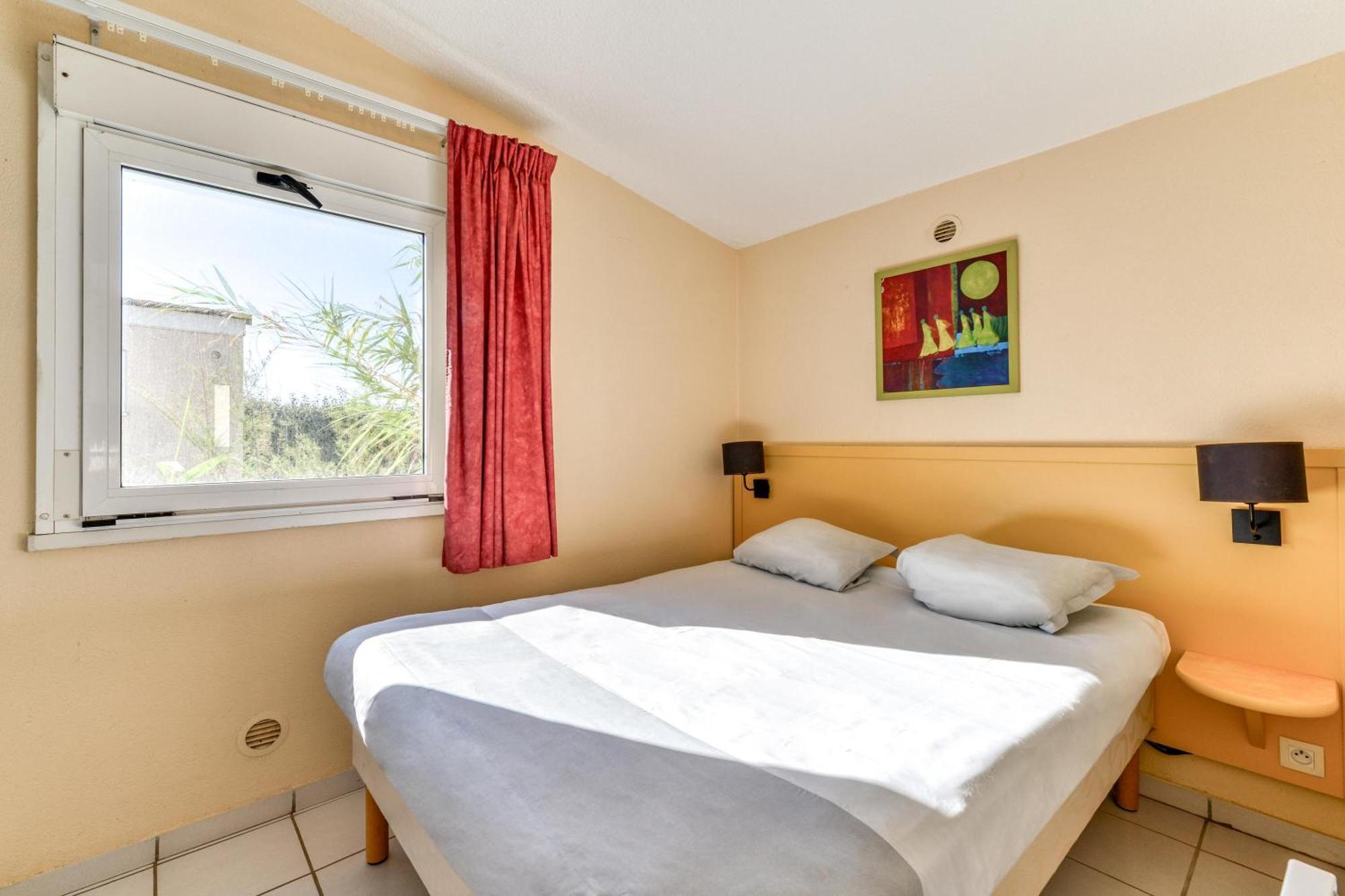 Belambra Clubs Residence Gruissan - Les Ayguades Eksteriør billede