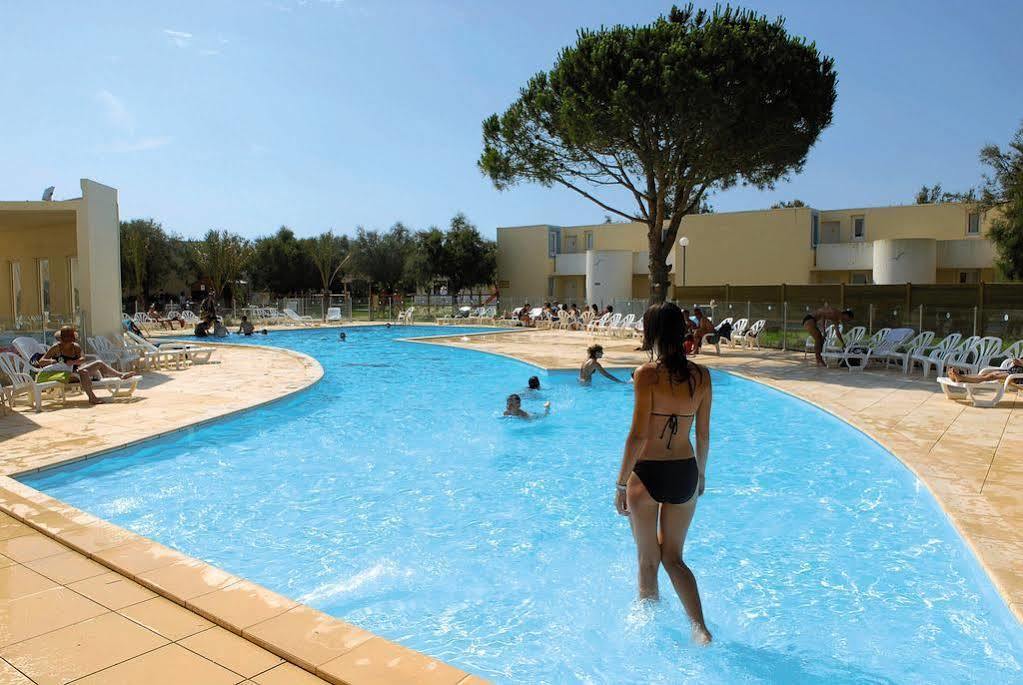 Belambra Clubs Residence Gruissan - Les Ayguades Eksteriør billede